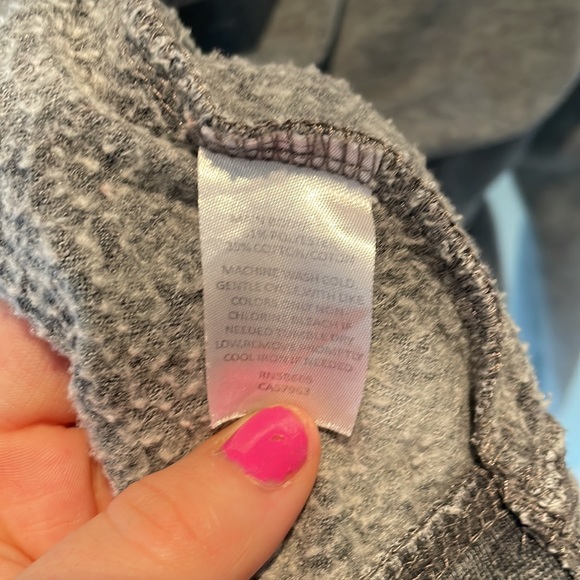 Make & Model Light-Medium Weight Lounge Hoodie - Picture 5 of 5